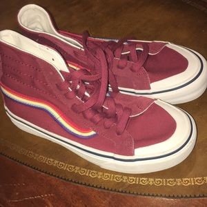 Vans Skateboard Shoes